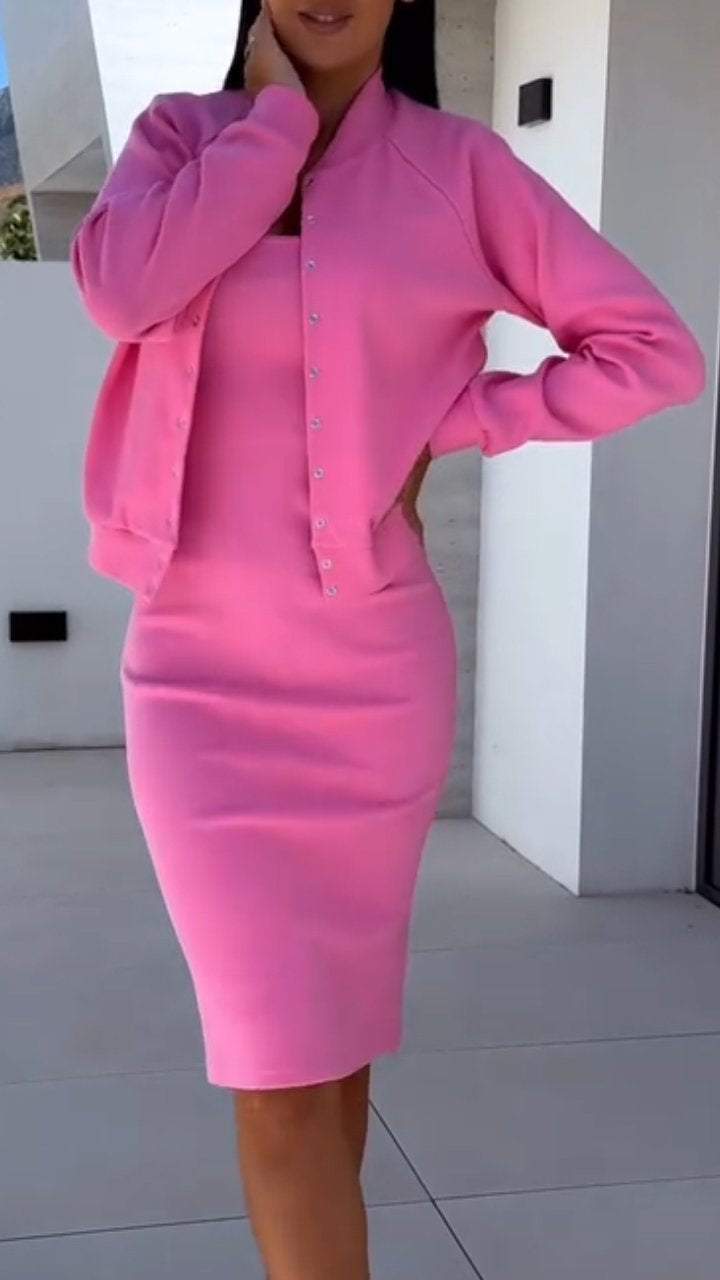 E...Womens Clothing Set