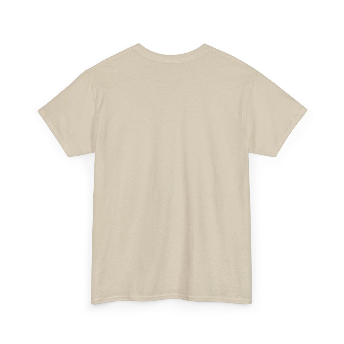 A.........orange/white/beige GGG Unisex Heavy Cotton Tee