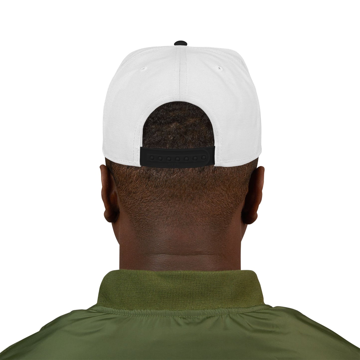 B...GGG-b "Ballers Edition"  EMBROIDERY ..MULTIPLE COLORS, Mens black logo Snapback Hat
