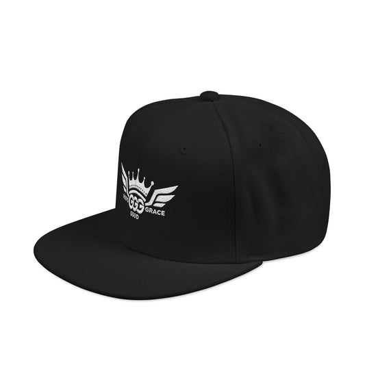 N...GGG EMBROIDERY ..Multiple colors, Mens White logo Snapback Hat