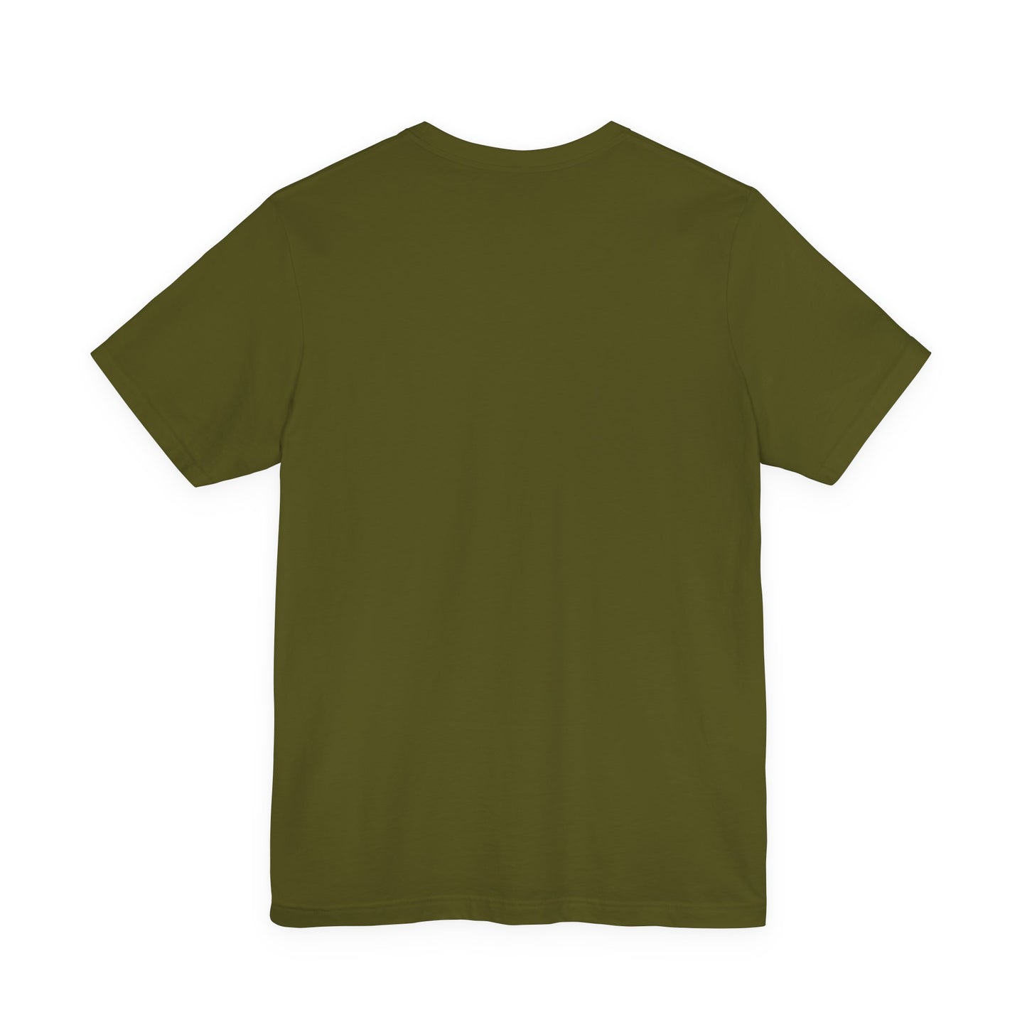 B...GGG -c....olive Unisex Jersey Short Sleeve Tee MULTIPLE COLORS