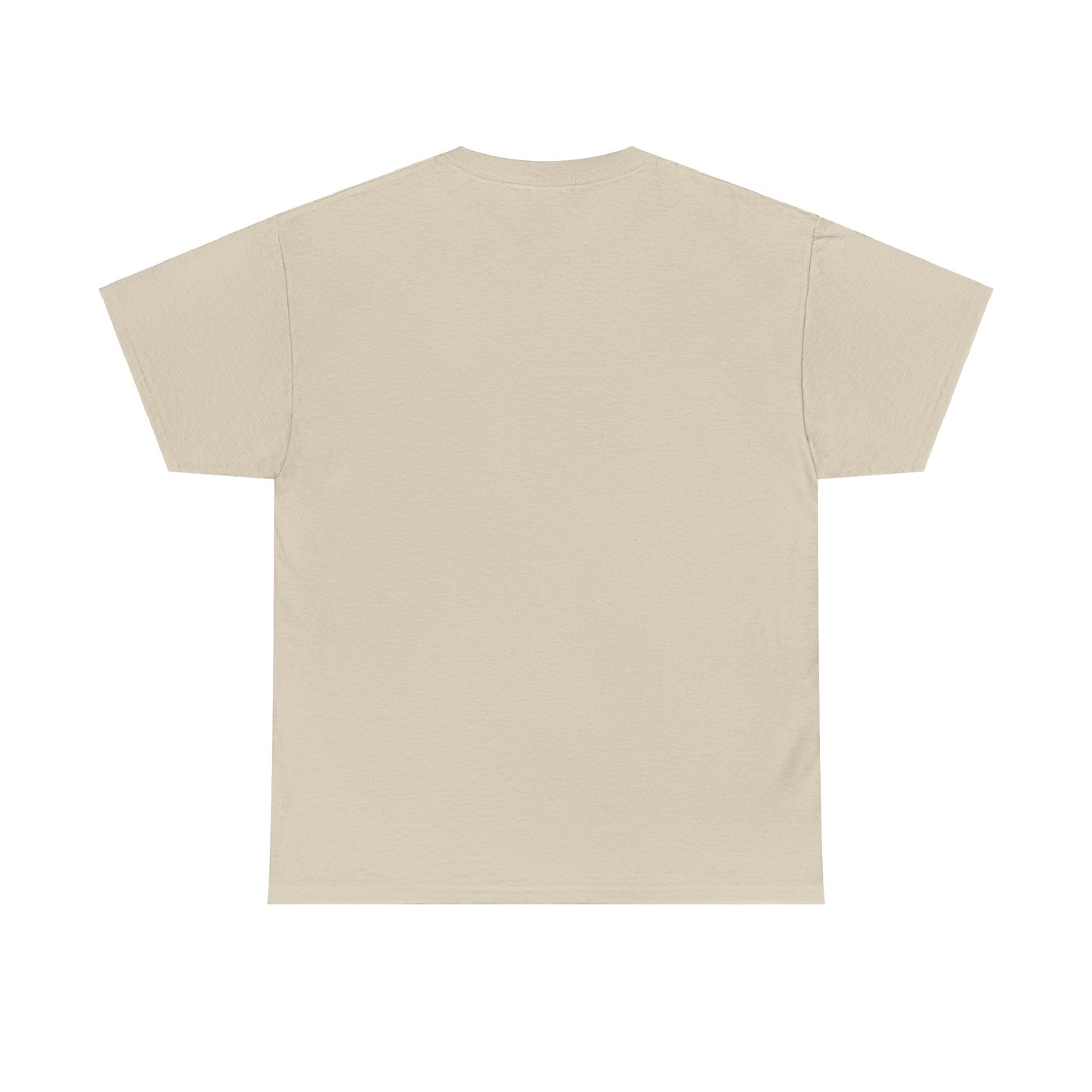 A.........orange/white/beige GGG Unisex Heavy Cotton Tee