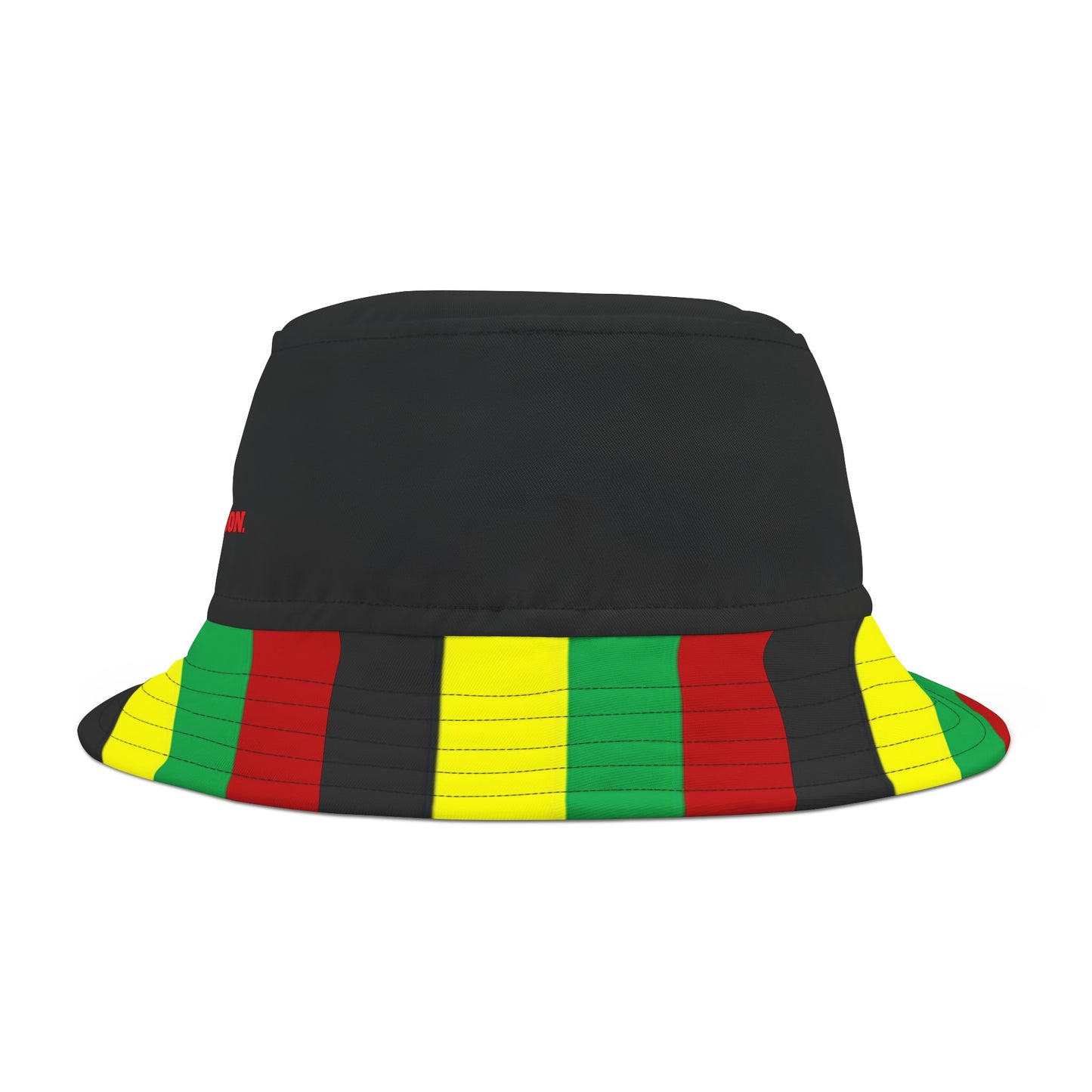 A.............Juneteenth red/black/green GGG Bucket Hat