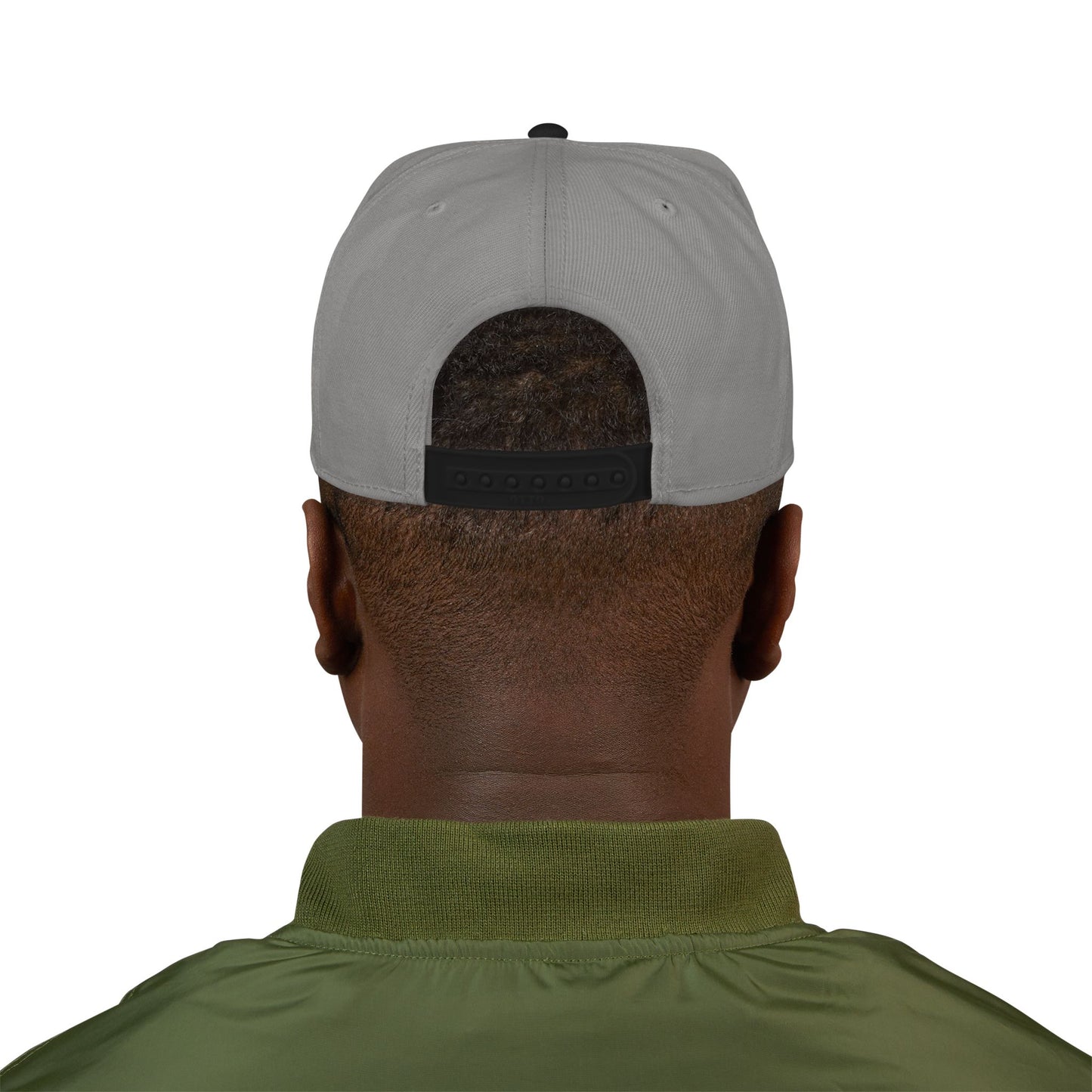 B...GGG-b "Ballers Edition"  EMBROIDERY ..MULTIPLE COLORS, Mens black logo Snapback Hat