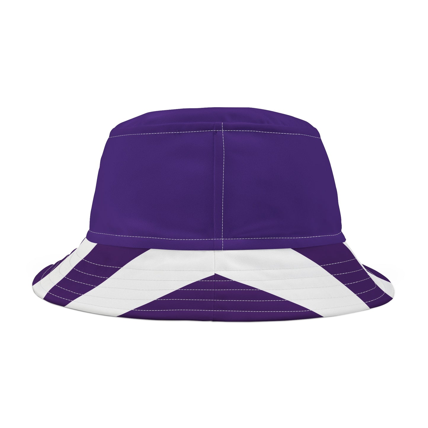 A............purple/white GGG Bucket Hat