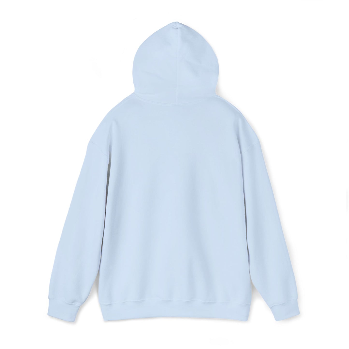B...GGG b White Logo EMBROIDERY God said I'm worth it Hoodie MULTIPLE COLORS