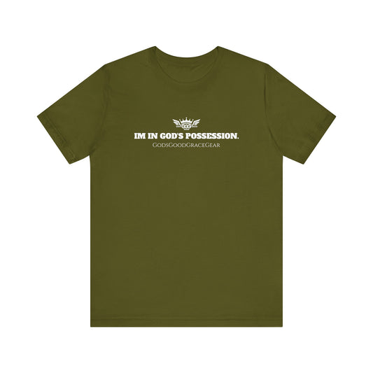 A......olive Unisex Jersey Short Sleeve Tee