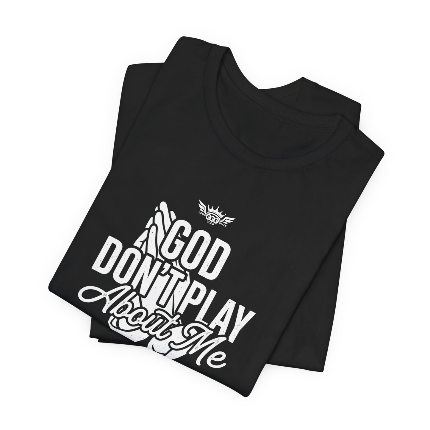 N...GGG..b....white logo  (MULTIPLE COLORS) Tee — Faithwear