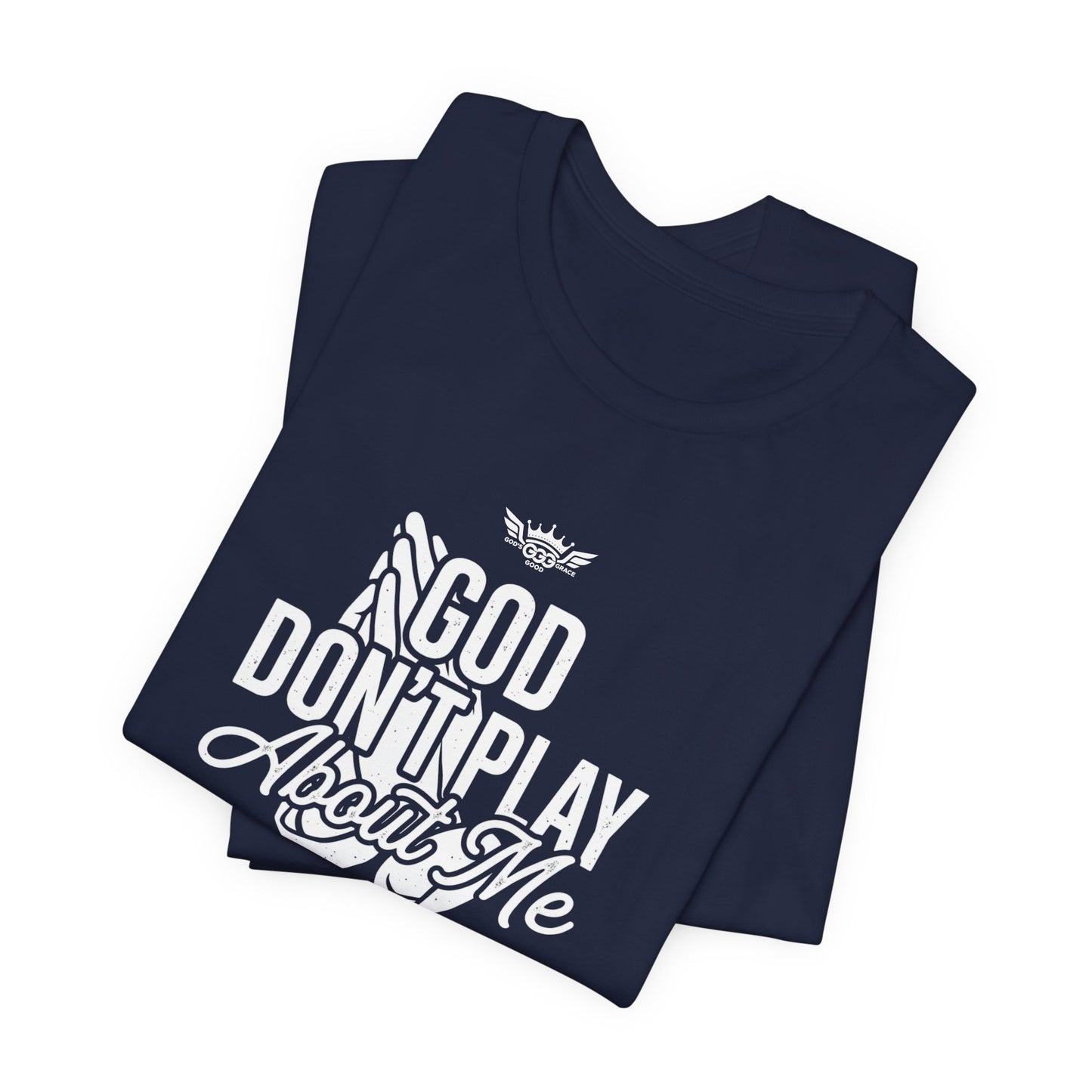 N...GGG..b....white logo  (MULTIPLE COLORS) Tee — Faithwear