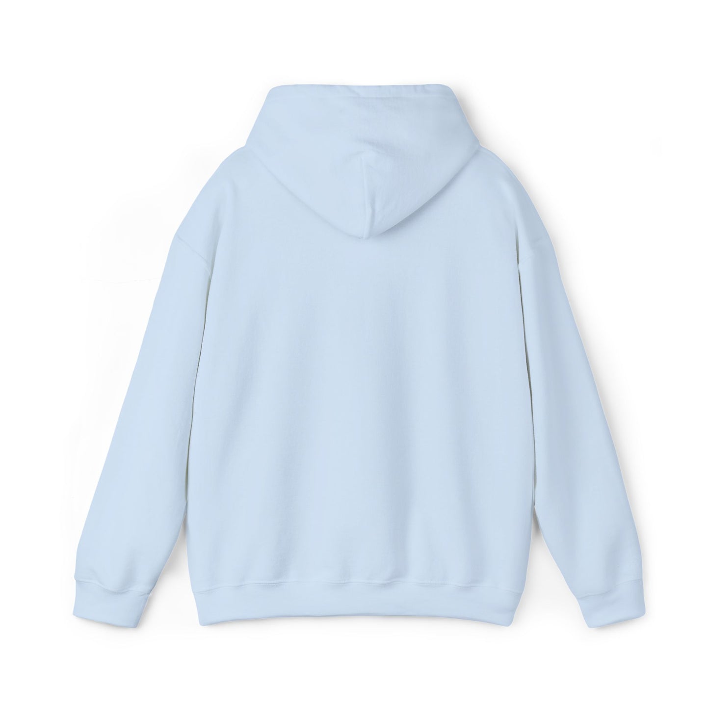 B...GGG b White Logo EMBROIDERY God said I'm worth it Hoodie MULTIPLE COLORS