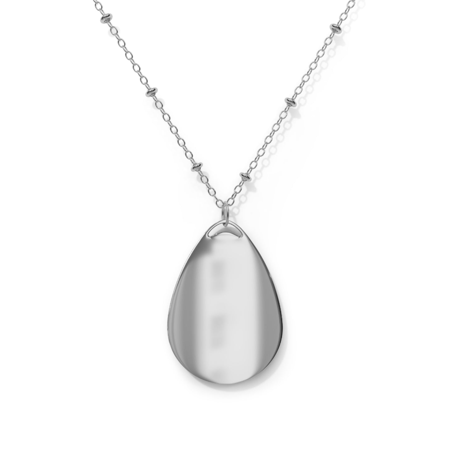 zzzzzzzzz..DO NOT PURCHASE....LOVED ONES Oval Necklace