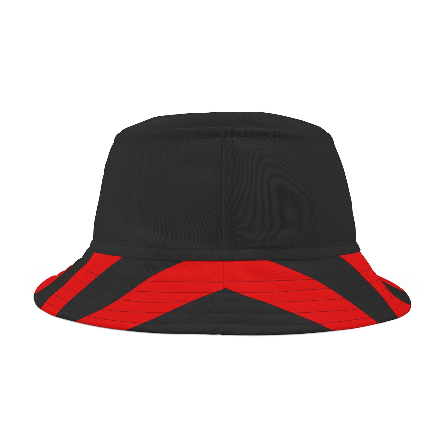 A..........Red/black GGG Bucket Hat