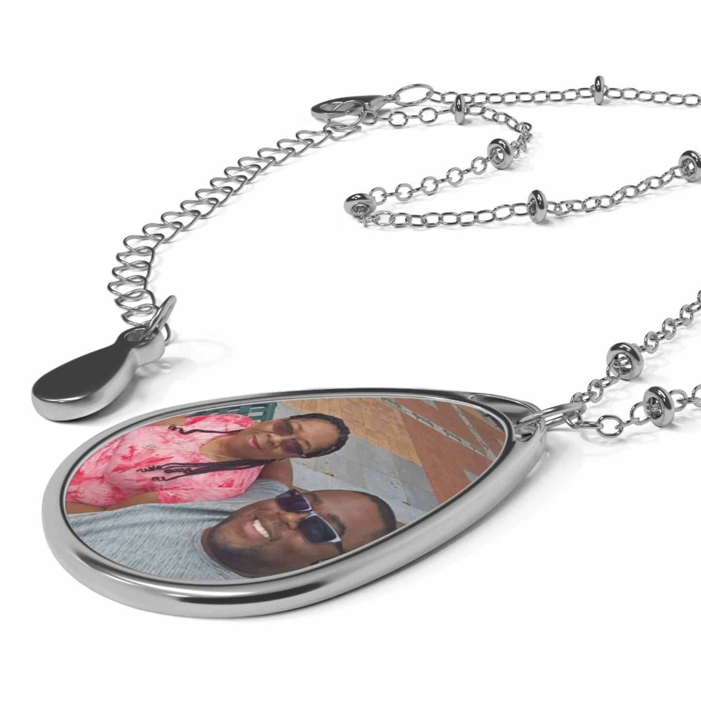 zzzzzzzzz..DO NOT PURCHASE....LOVED ONES Oval Necklace