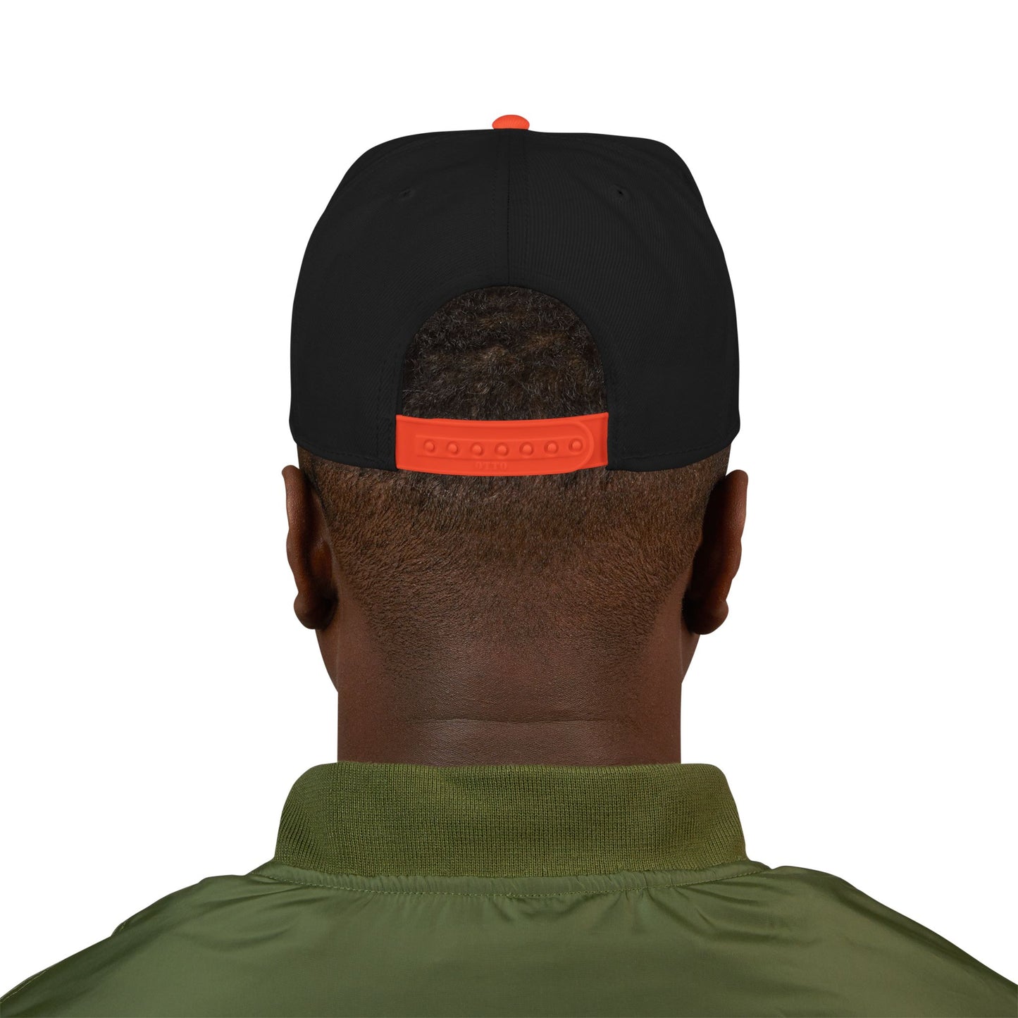 N...GGG  EMBROIDERY ..Multiple colors, Mens White logo Snapback Hat