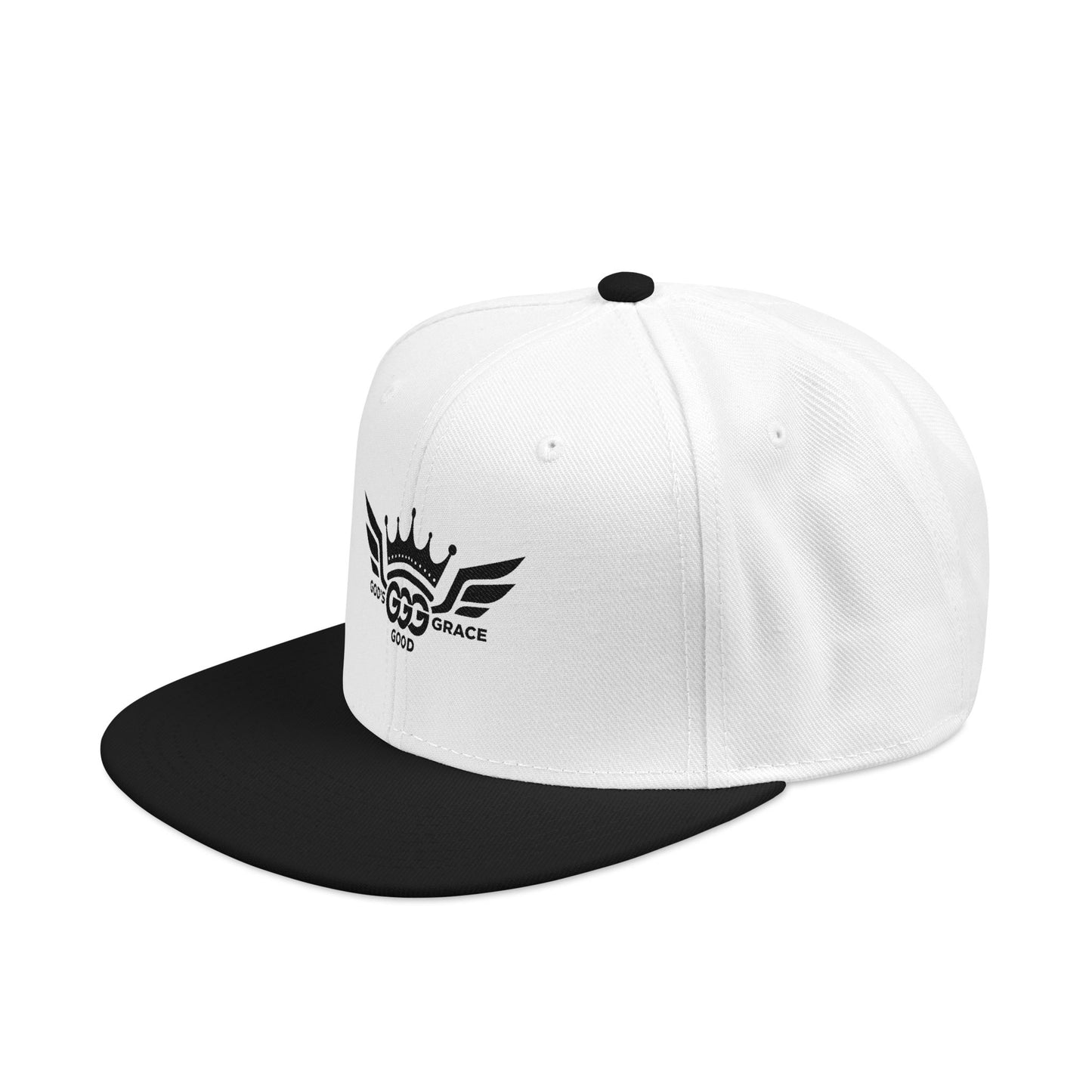 B...GGG-b "Ballers Edition"  EMBROIDERY ..MULTIPLE COLORS, Mens black logo Snapback Hat