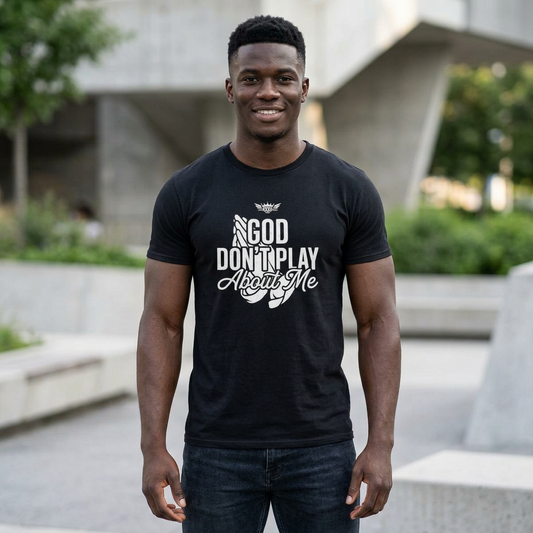 N...GGG..b....white logo  (MULTIPLE COLORS) Tee — Faithwear