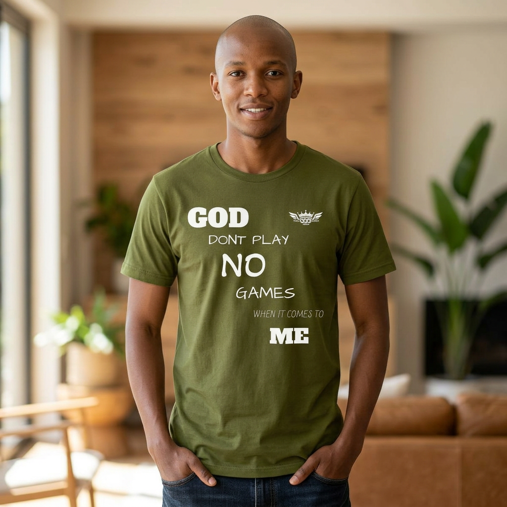 B...GGG -c....olive Unisex Jersey Short Sleeve Tee MULTIPLE COLORS