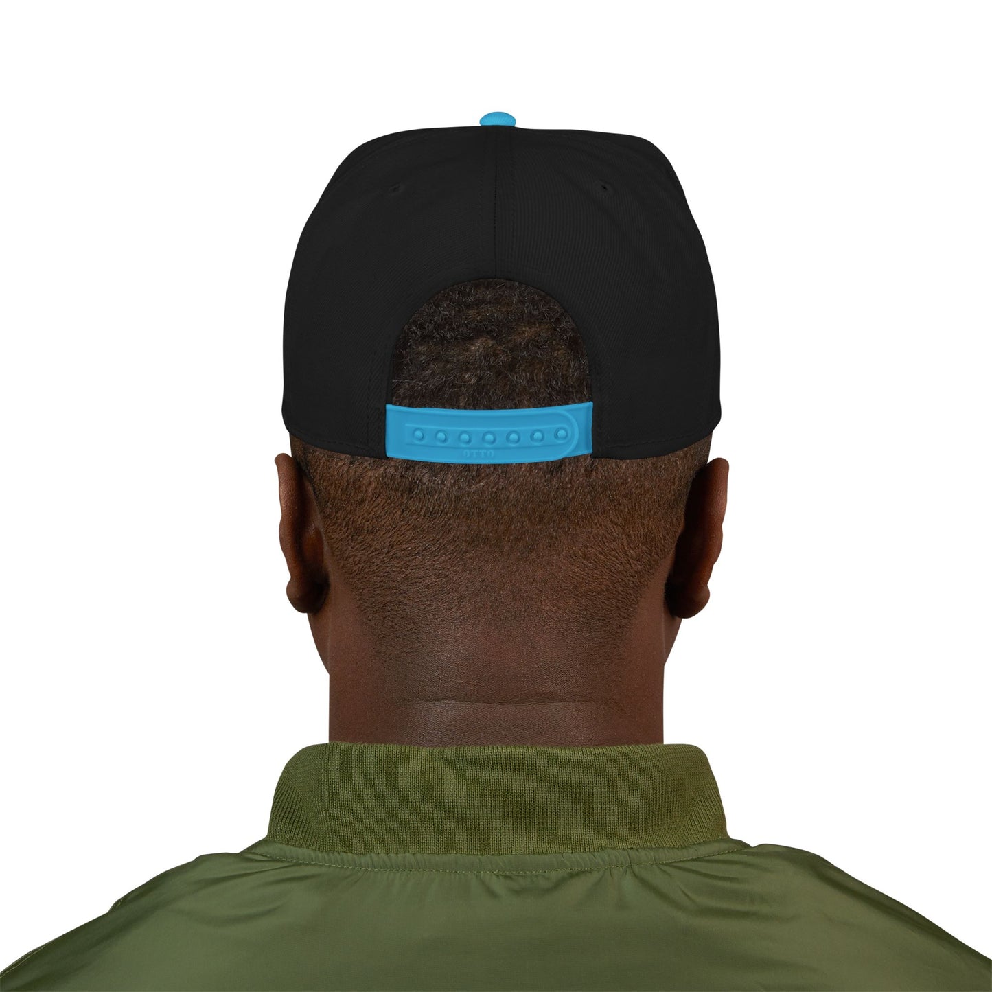 N...GGG  EMBROIDERY ..Multiple colors, Mens White logo Snapback Hat