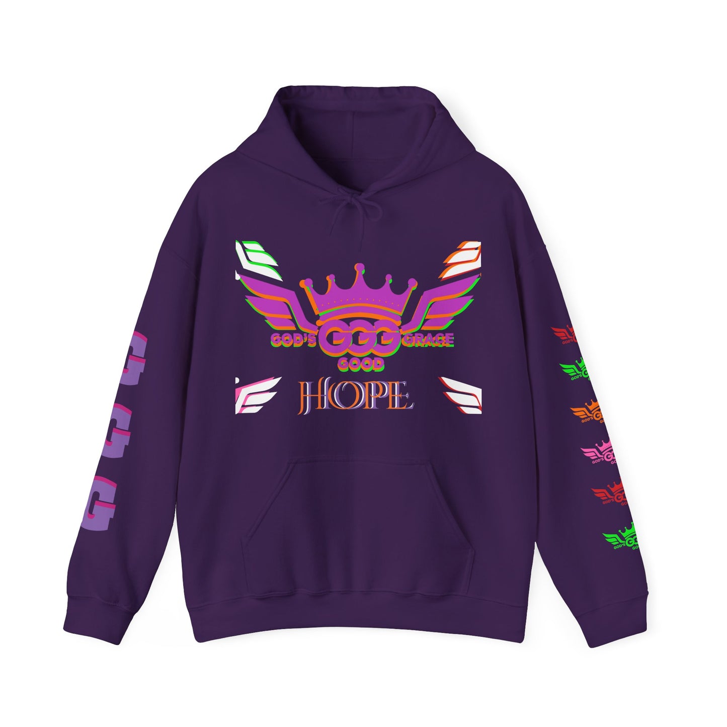 A................Cancer Survivor HOPE Hoodie