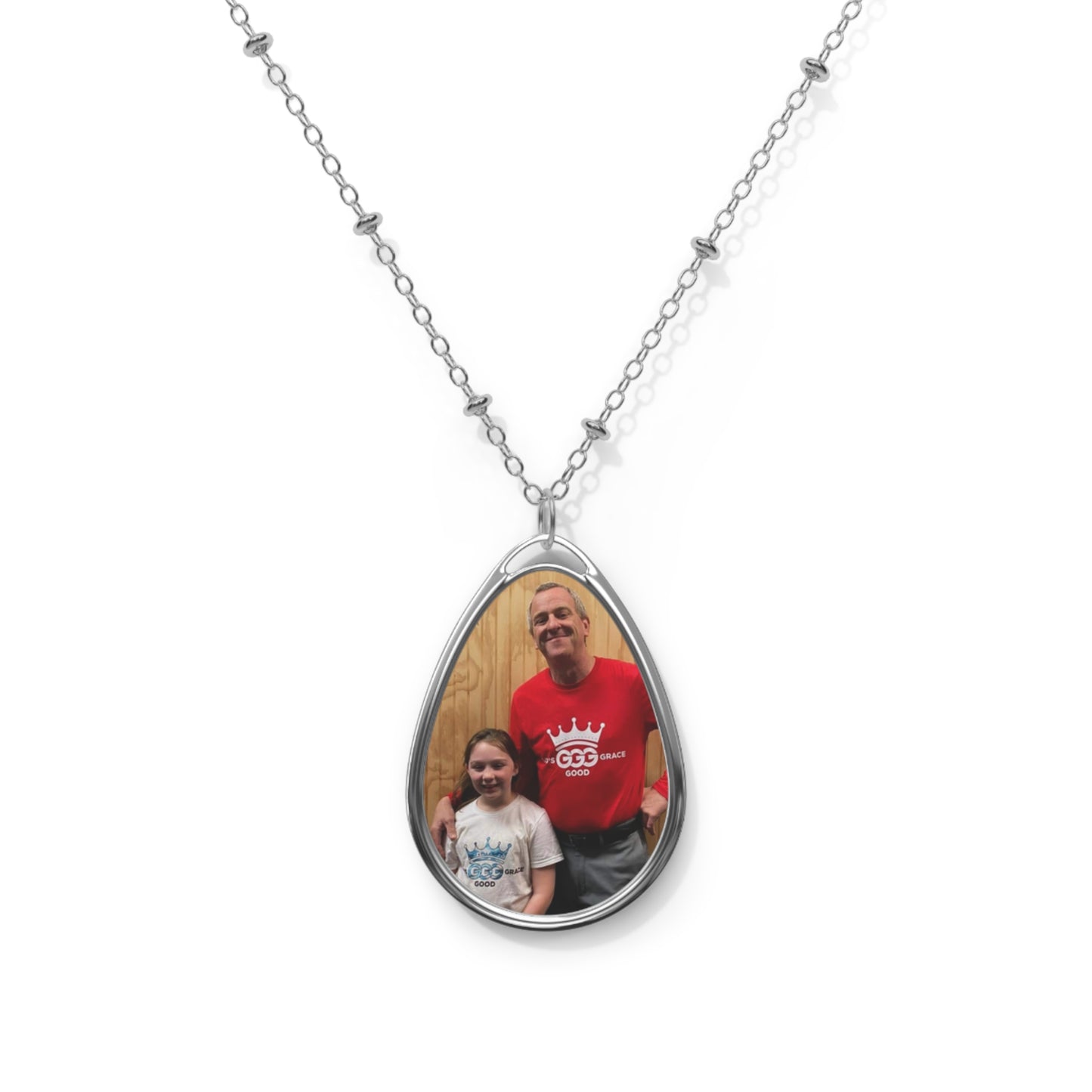 zzzzzzzzz..DO NOT PURCHASE....LOVED ONES Oval Necklace