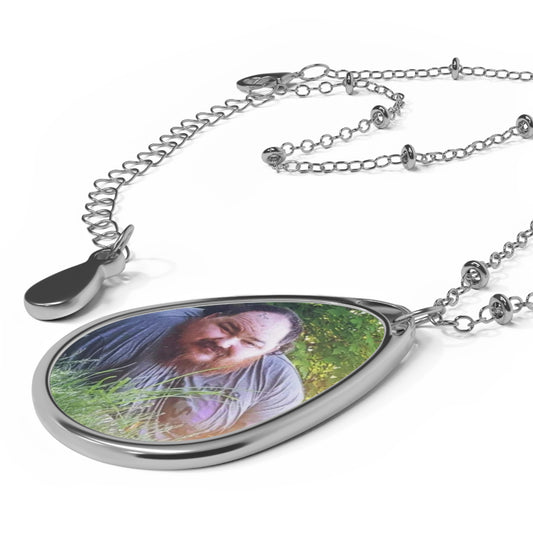 zzzzzzzzz..DO NOT PURCHASE....LOVED ONES Oval Necklace