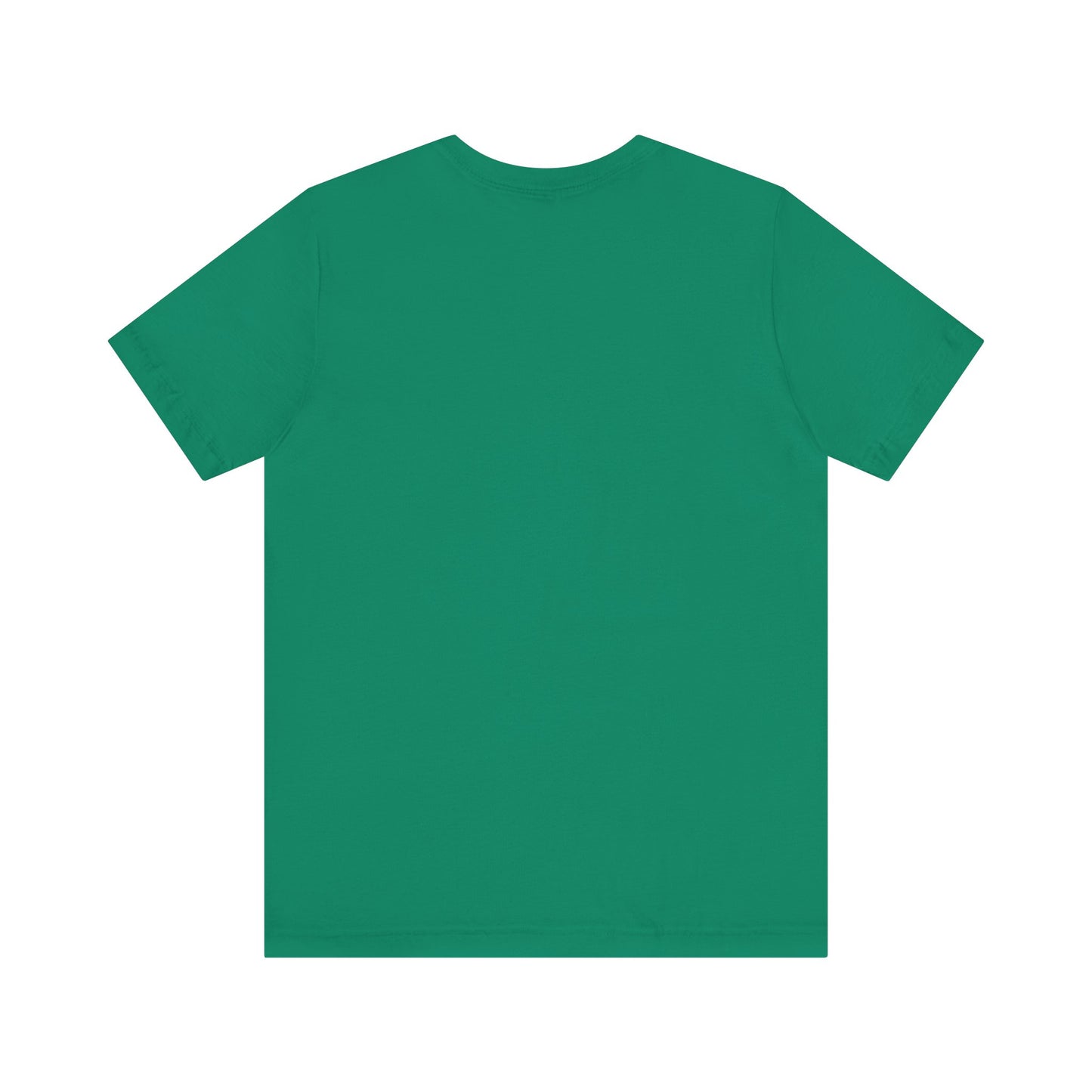 C....GOLD LOGO green Unisex Jersey Short Sleeve Tee