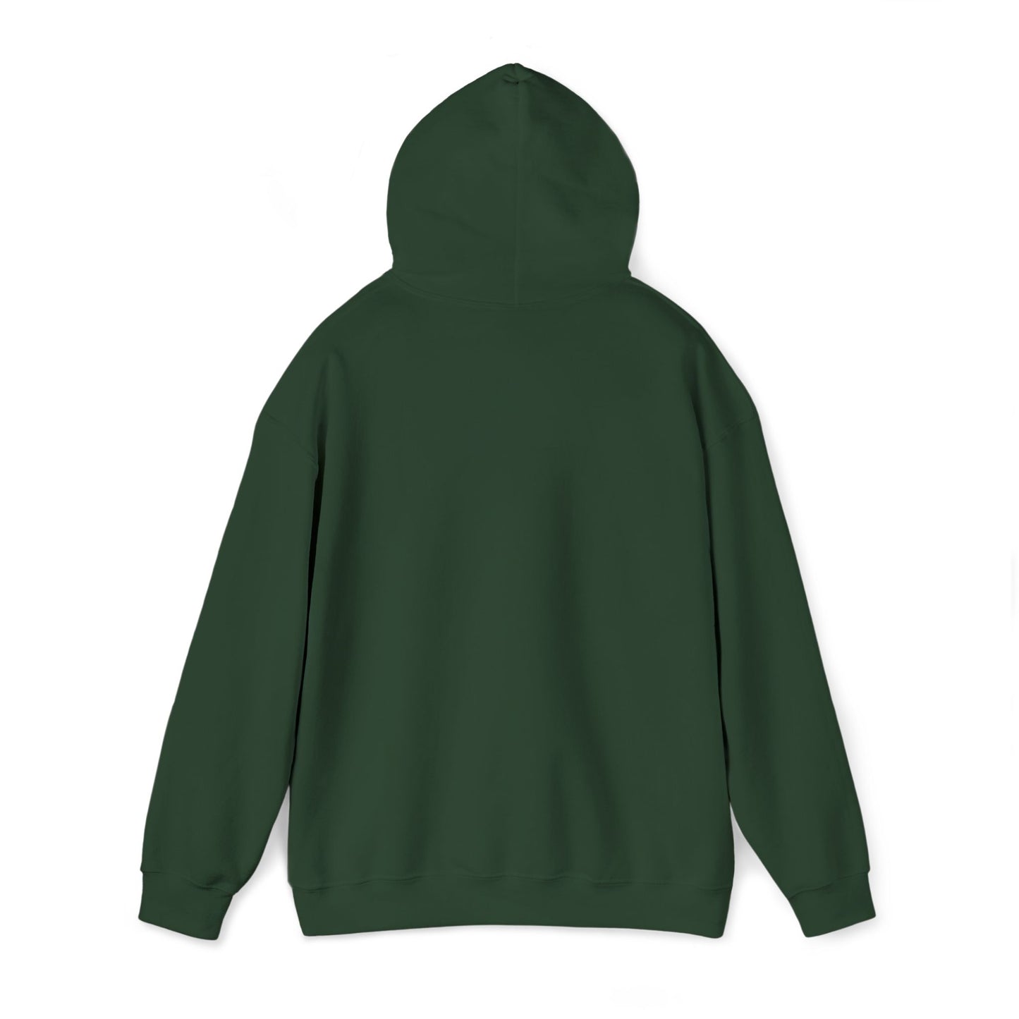 B...GGG b White Logo EMBROIDERY God said I'm worth it Hoodie MULTIPLE COLORS