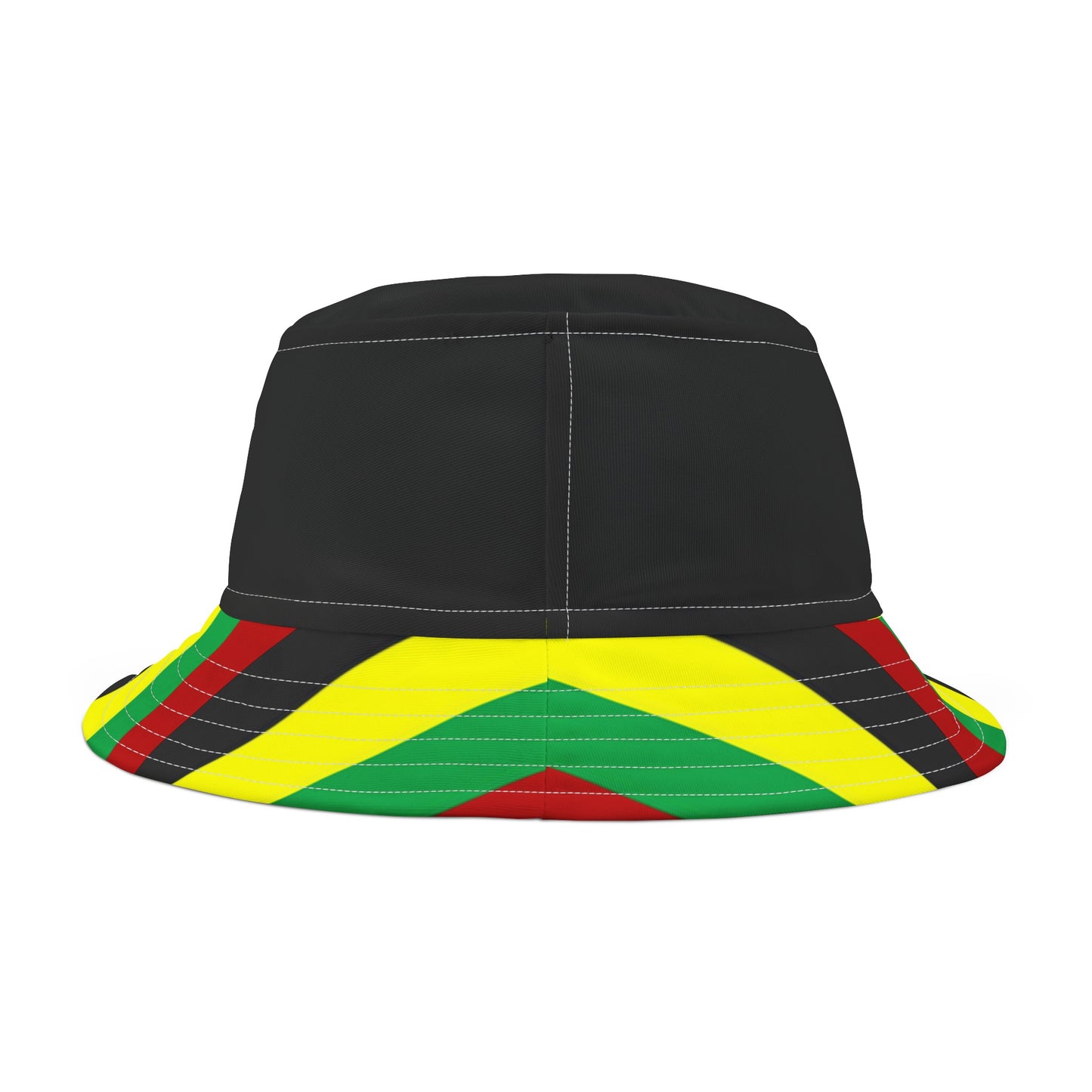 A.............Juneteenth red/black/green GGG Bucket Hat