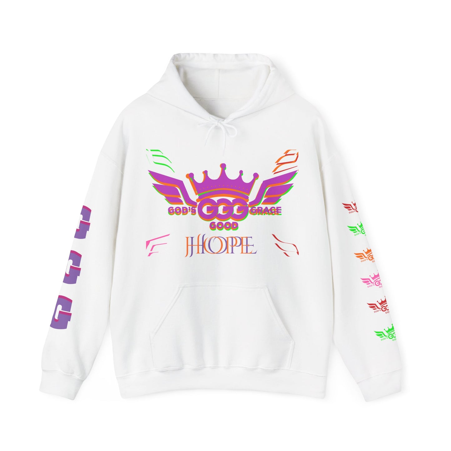 A................Cancer Survivor HOPE Hoodie