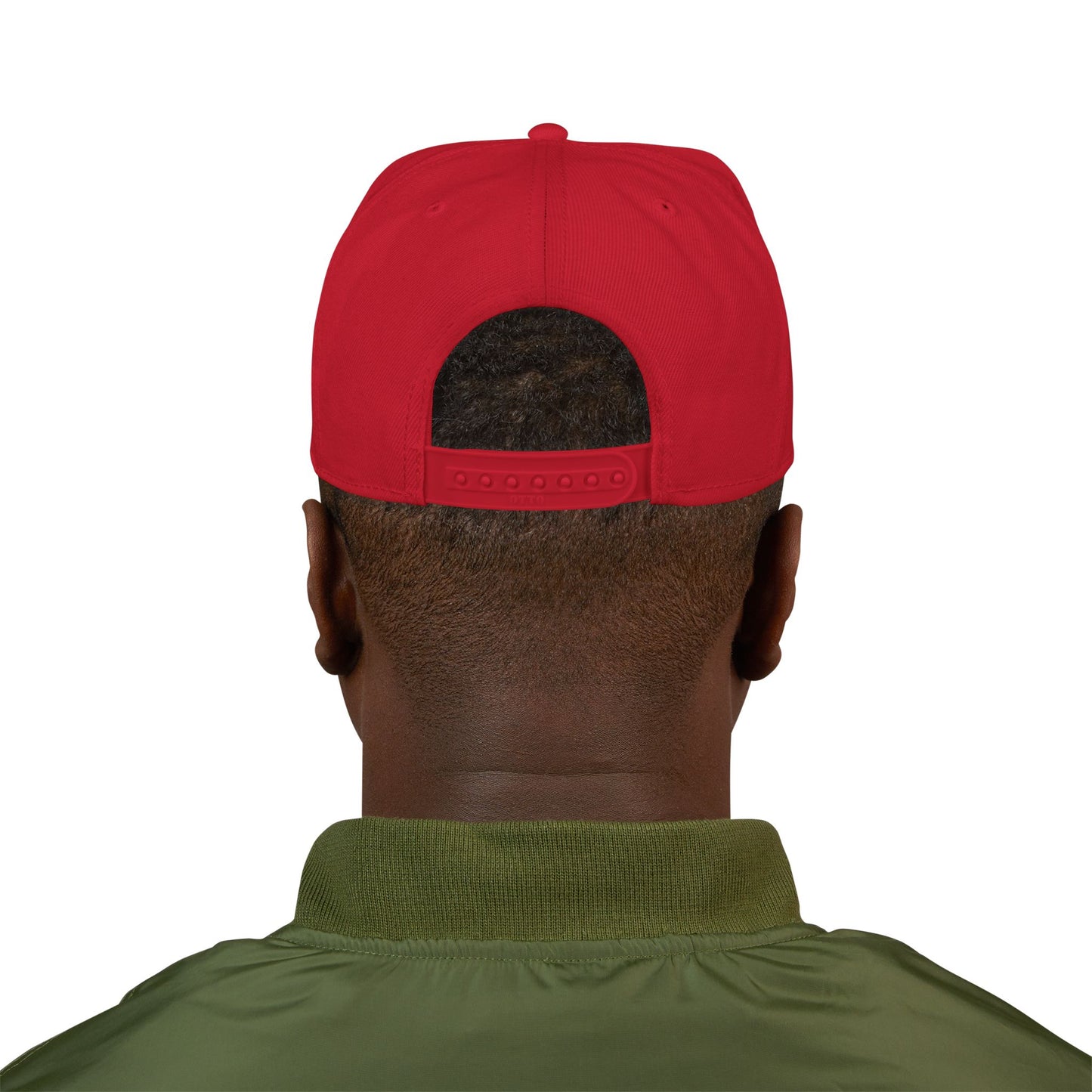 N...GGG  EMBROIDERY ..Multiple colors, Mens White logo Snapback Hat