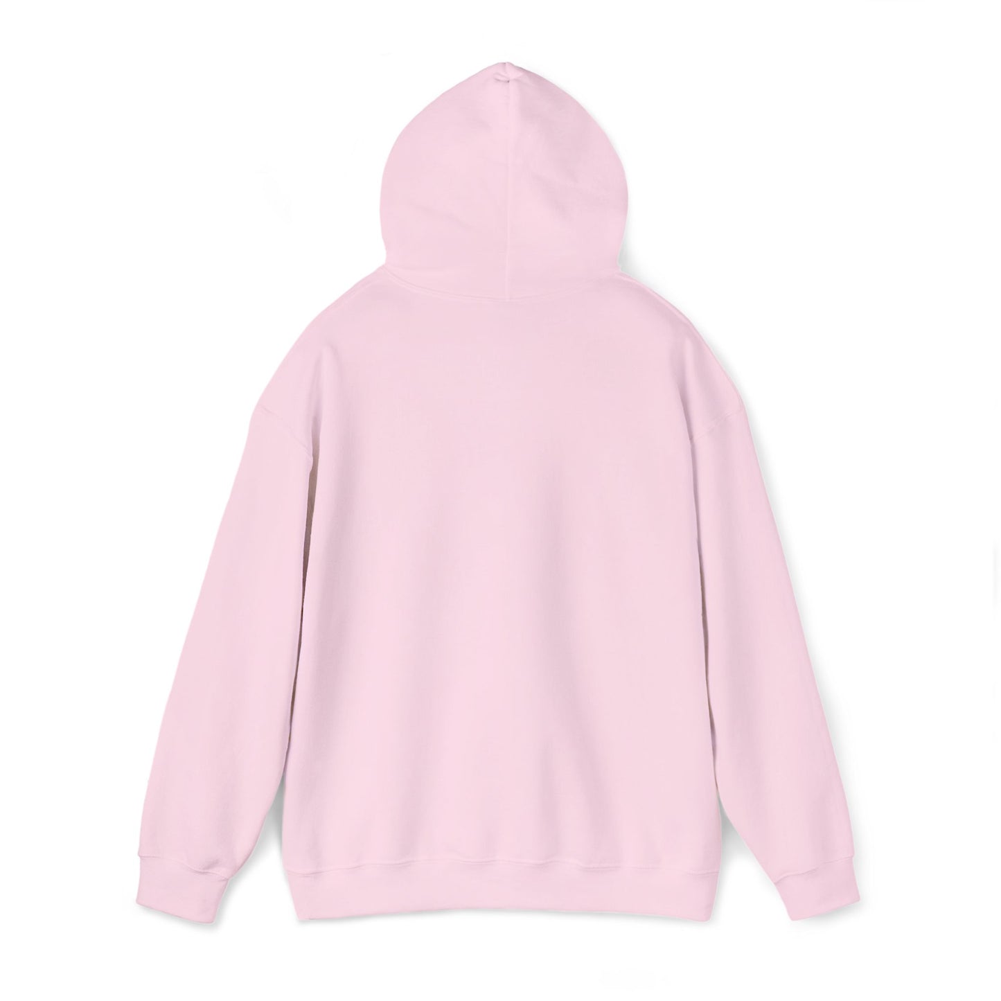 B...GGG b White Logo EMBROIDERY God said I'm worth it Hoodie MULTIPLE COLORS