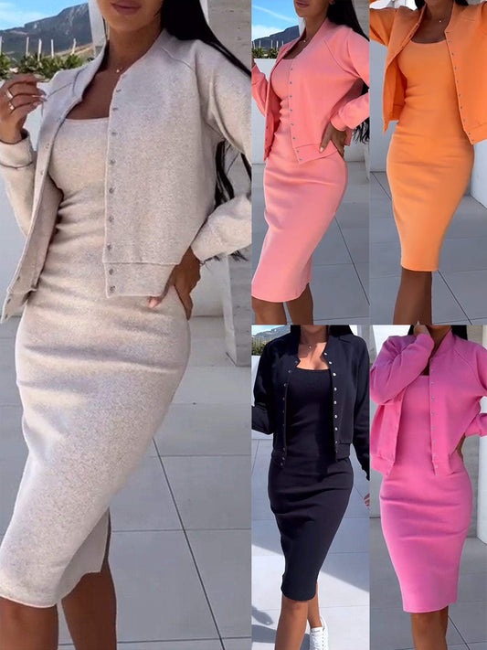 E...Womens Clothing Set