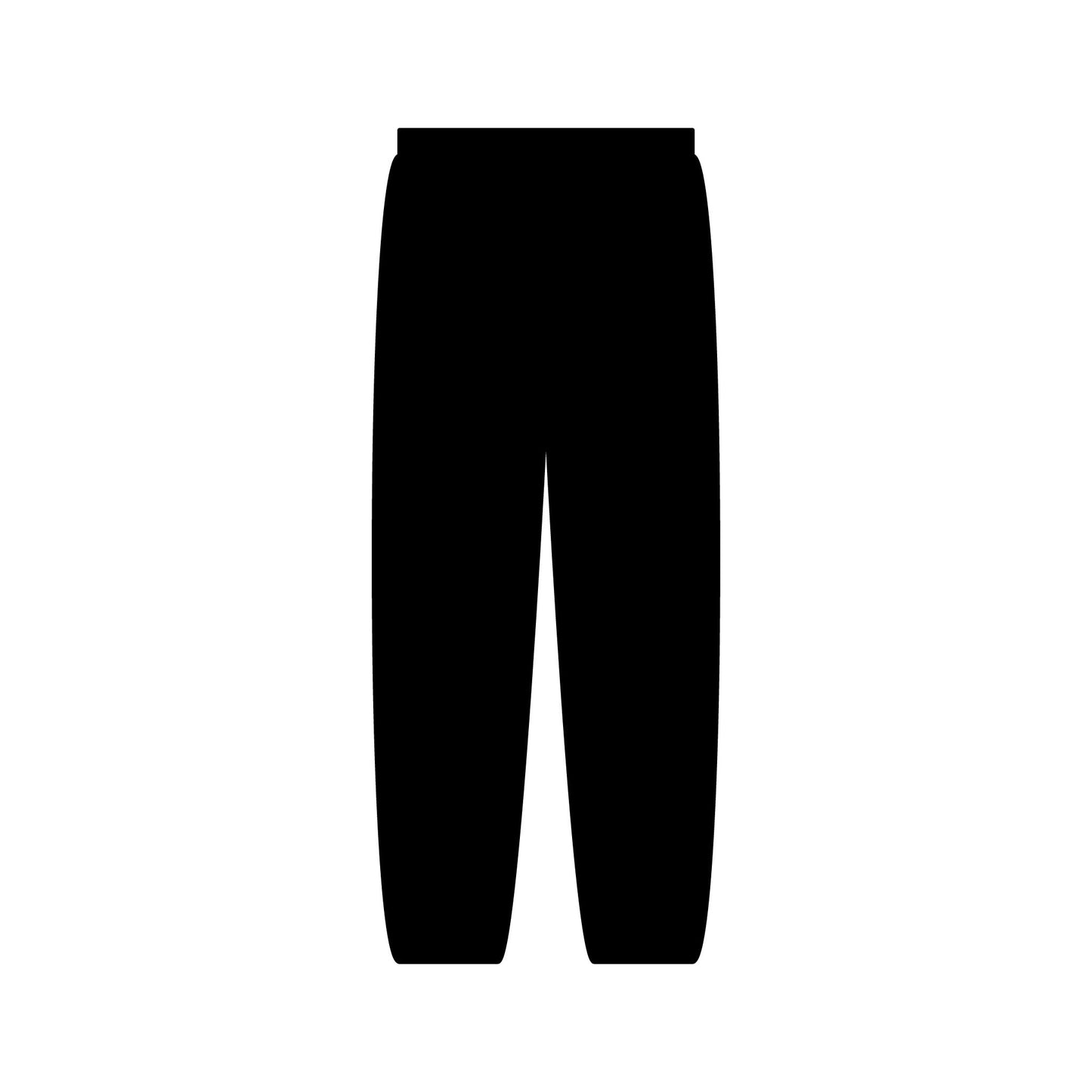 Zzz_DONT PURCHASE!! THIS IS CUSTOMIZED FOR TATER TOT Z...NFCL WORK ATTIRE Customizable red/blue/black 716 Sweatpants — Personalized Text Joggers