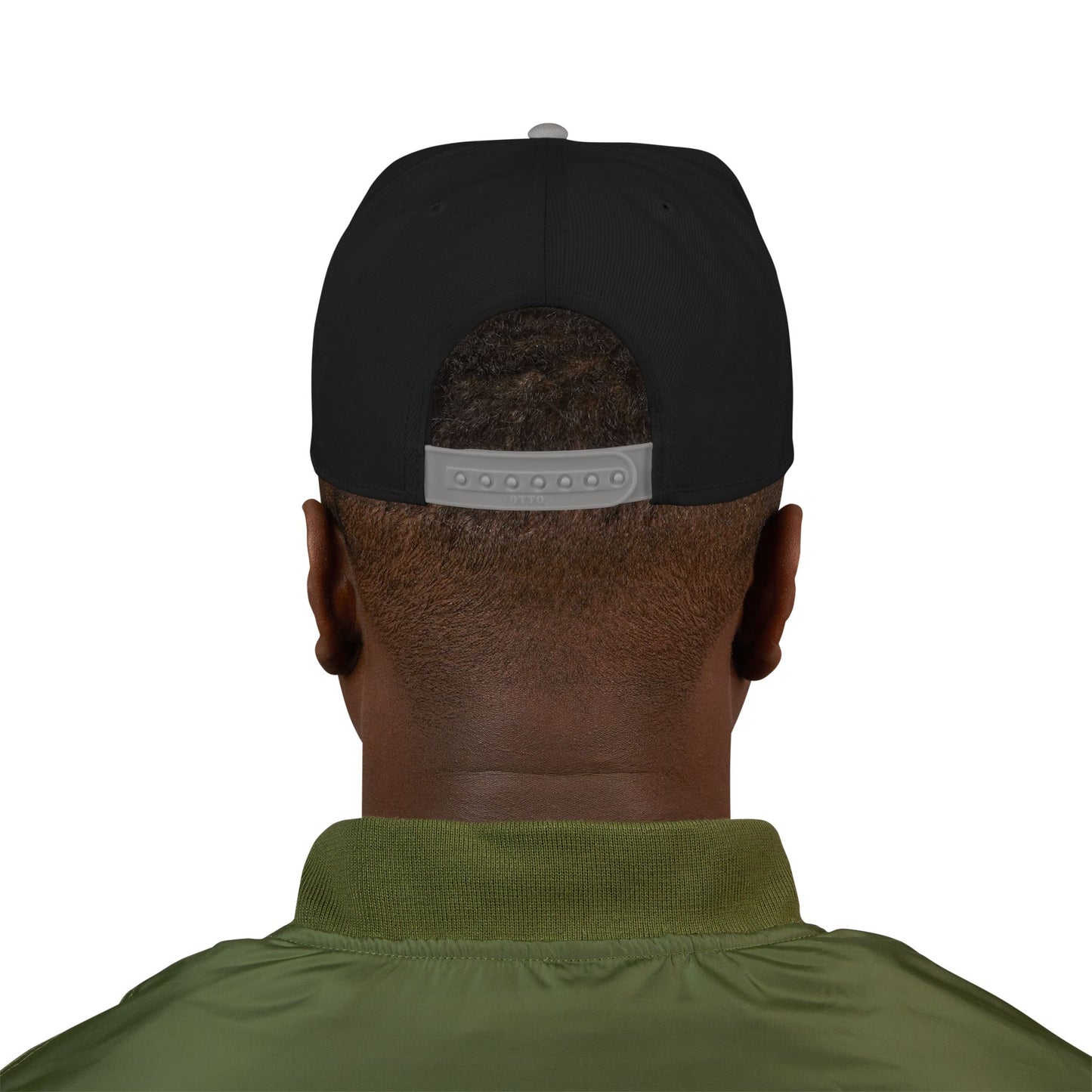 N...GGG  EMBROIDERY ..Multiple colors, Mens White logo Snapback Hat