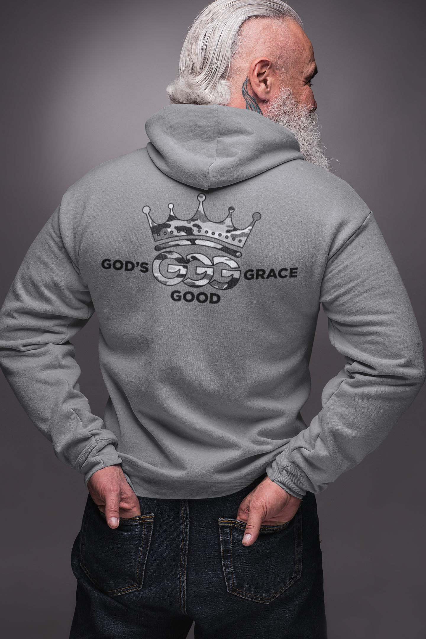 Load video: GRAND OPENING COMMERCIAL FOR MY CLOTHING LINE entitled: ~GODS GOOD GRACE GEAR~  including over 60 garments available tshirts ($15 - $26)   hoodies ($40 - $47) C O M E   S H O P!!   A portion of my proceeds goes to feeding the homeless and helping individuals fighting terminal illnesses   Thanks for the support and come Glorify GOD by rocking it on your chest  Im Humphrey Deion HD and the song in this promo is written,produced and sung by me entitled  &quot;Wont He Do It&quot;  for more of my music check me out on Spotify, AppleMusic and all other major platforms PRAISE GOD